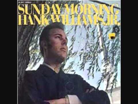 Hank Williams Jr. — Hank Williams Jr - I Saw The Light