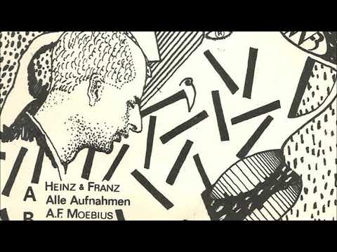 Heinz & Franz — A.F. Moebius - Blau  (1985-87)