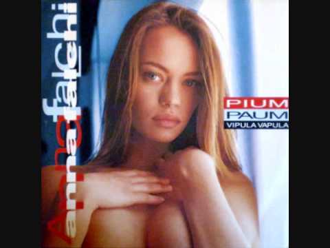 Anna Falchi — Anna Falchi - Pium Paum (Vipula Vapula) (XL Version) (Summer 1995)