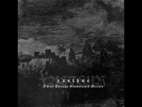 Xasthur — Xasthur - Suicide In Dark Serenity