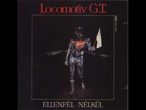 Locomotiv GT — LGT: Ellenfél nélkül (full album)