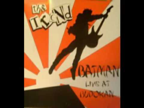 The Trend — The Trend "Don't Talk To Her She's Just The Maid" 1982