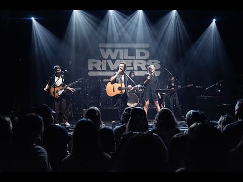 Wild Rivers — Wild Rivers - Stubborn Heart (Official Video)