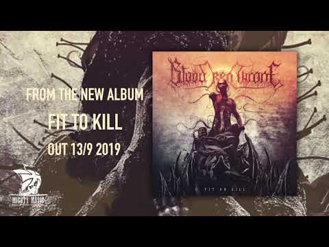 Blood Red Throne — Blood Red Throne - Requiem Mass (official video)