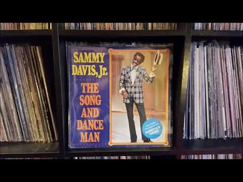 Sammy Davis Jr. — sammy davis jr love is all around