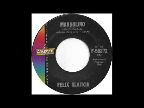 Felix Slatkin — Felix Slatkin (Mandolino)