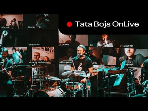 Tata Bojs — TATA BOJS ONLIVE