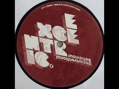 Fergie — Fergie - Break in(Adam Shaw remix)