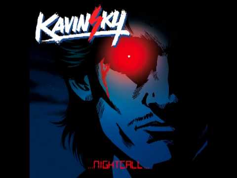 Kavinsky — Kavinsky -  Nightcall (Robotaki Remix)