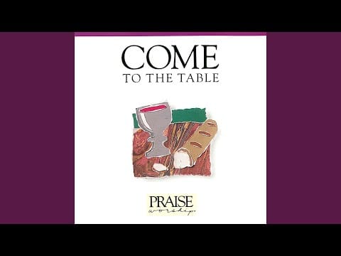 Marty Nystrom — Come to the Table