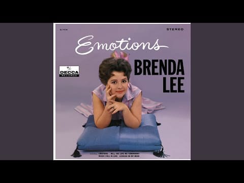 Brenda Lee — When I Fall In Love