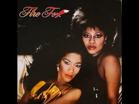 Fire Fox — Fire Fox - Action Speaks Louder Than Words 1985 HQ
