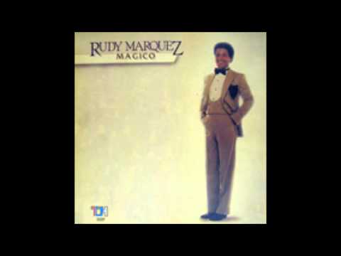 Rudy Marquez — Ruddy Marquez-Toda la noche oliendo a ti
