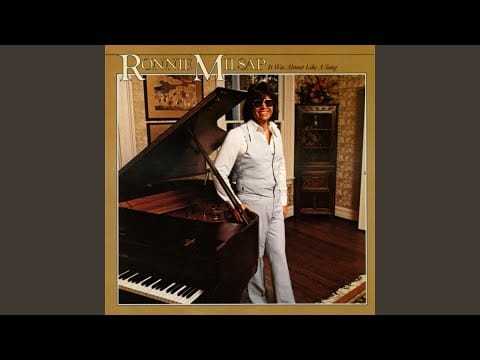 Ronnie Milsap — What A Difference You've Made In My Life