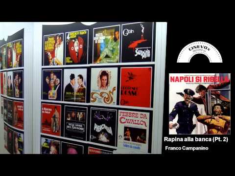 Franco Campanino — Franco Campanino - Rapina alla banca - Pt. 2