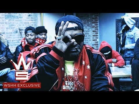 Jim Jones (2) — Jim Jones Feat. Mozzy "Banging" (WSHH Exclusive - Official Music Video)
