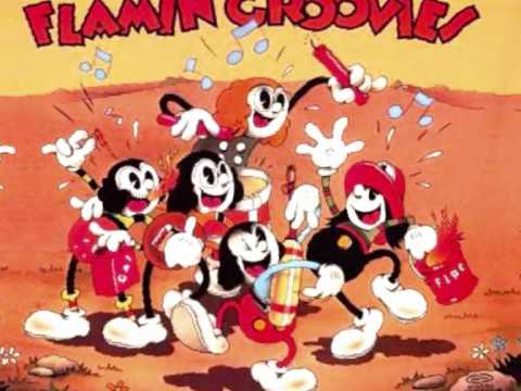The Flamin' Groovies — Shake Some Action (the proper 1976 version)