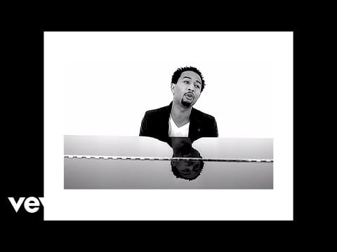 John Legend — John Legend - Ordinary People (Official Music Video)