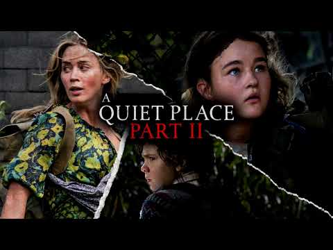 Marco Beltrami — A QUIET PLACE PART 2 SOUNDTRACK