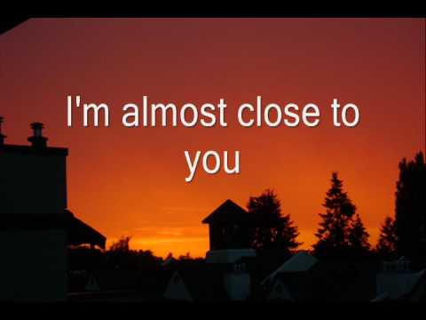 Julie Rogers — ALMOST CLOSE TO YOU - Julie Rogers