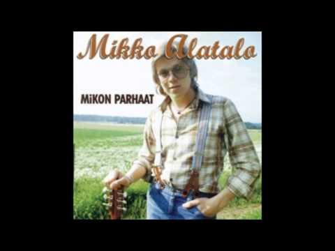 Mikko Alatalo — Enkeli (Lensi Huoneen Poikki) - Mikko Alatalo