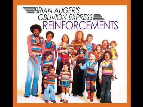 Brian Auger's Oblivion Express — Brian Auger's Oblivion Express - Future Pilot