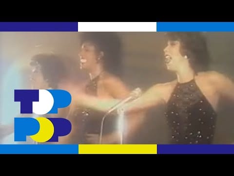 The Three Degrees — The Three Degrees - The Runner • TopPop