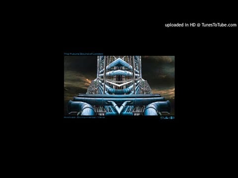 The Future Sound Of London — Future Sound Of London - Viewed From An Obscure Angle