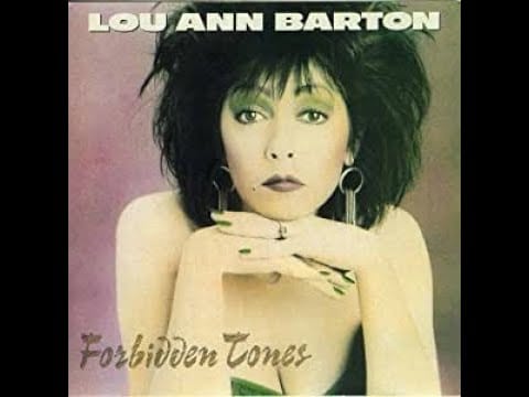 Lou Ann Barton — Lou Ann Barton   Tear Me Apart