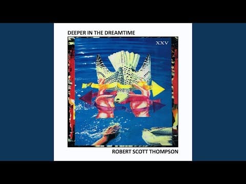 Robert Scott Thompson — Coyote Moon