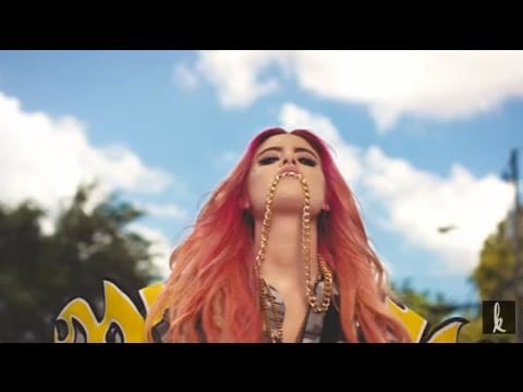 Felix Snow — Kiiara - Whippin (feat. Felix Snow) [Official Video]