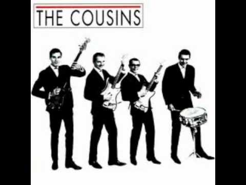 The Cousins — The Cousins - Marilyn
