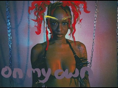 JUNGLEPUSSY — Junglepussy - Bad News