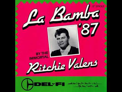 Ritchie Valens — Ritchie Valens - La Bamba '87 (Una Vez Mas)