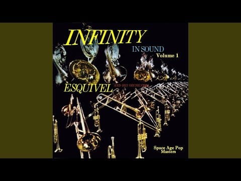 Esquivel And His Orchestra — So Rare
