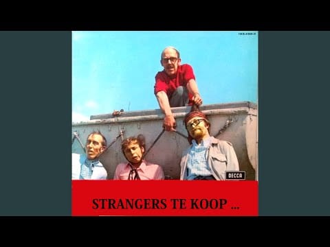 De Strangers — De Maxifrak (No Can Do)