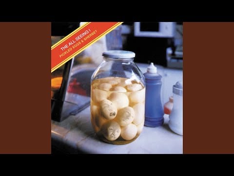 The All Seeing I — Sweet Music