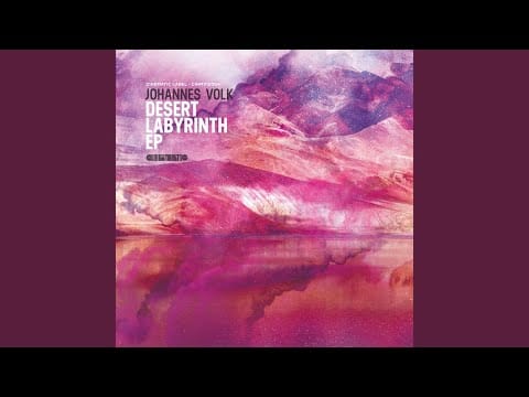 Johannes Volk — Desert Labyrinth