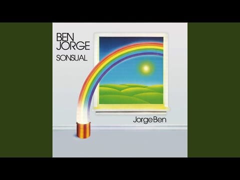 Jorge Ben — Os Cavaleiros do Rei Arthur