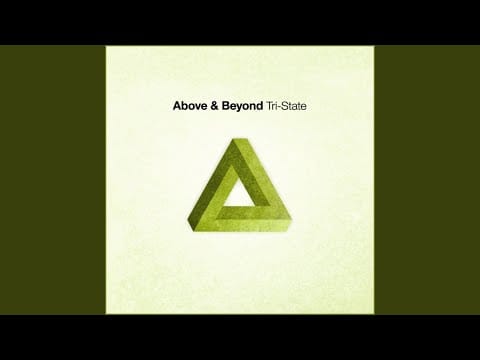 Above & Beyond — Air For Life