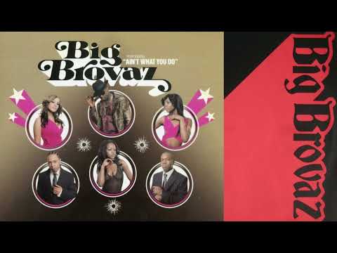 Big Brovaz — Big Brovaz- Tis The Time To Rock The Party (2003)