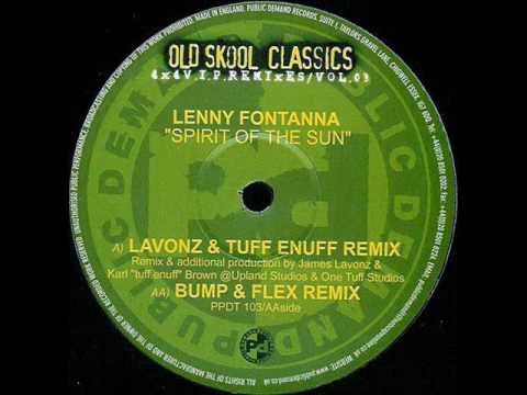 Lenny Fontana — Lenny Fontanna - Spirit Of The Sun (Bump & Flex Remix)(TO)