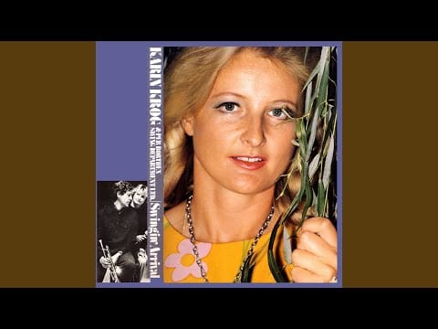 Karin Krog — When Day Is Done