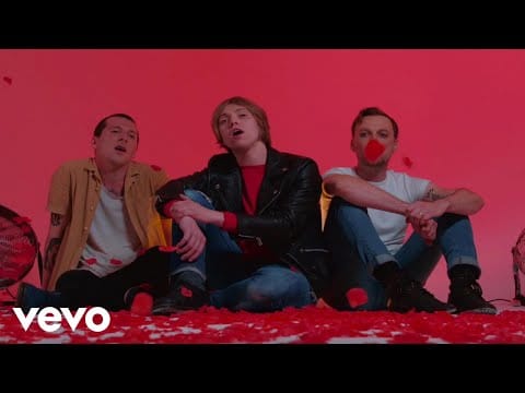 The Xcerts — Feels Like Falling in Love