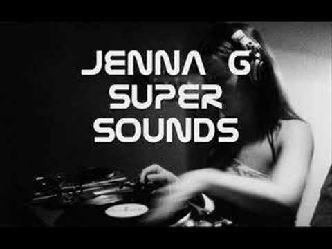 Jenna Gibbons — Jenna G - Super sounds