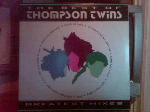 Thompson Twins — In the Name of Love 88 - Thompson Twins.wmv