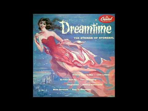 The Strings Of Stordahl — Axel Stordahl - I'm Getting Sentimental Over You (1953)