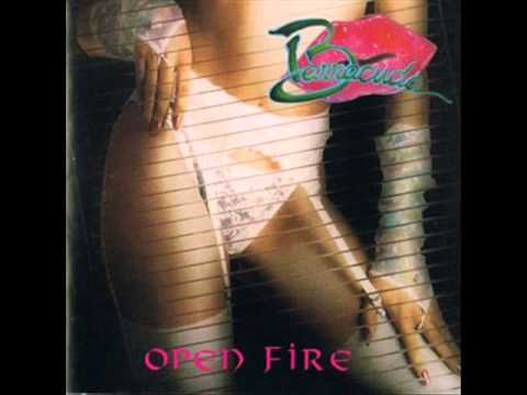 Barracuda (31) — Barracuda - open fire - 1989 - chicago us