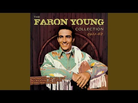 Faron Young — I Can't Dance