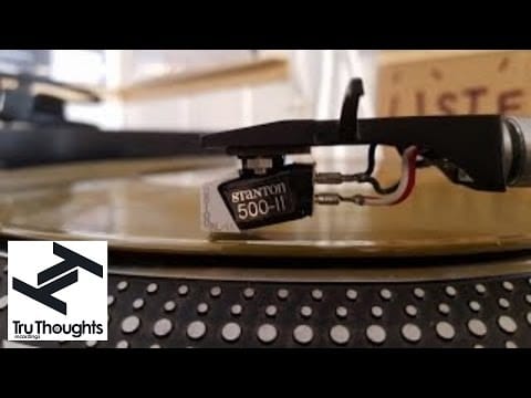 Hot 8 Brass Band — Hot 8 Brass Band - 'Sexual Healing' Gold 12" Vinyl Drop